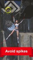Ragdoll Games: Rock Climbing تصوير الشاشة 2