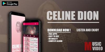 Celine Dion Full Album Video HD capture d'écran 1