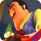 Guide For Hi Neighbor Alpha Complete icône