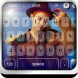 Key Shinee Keyboard theme