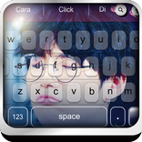 BTS Keyboard Suga