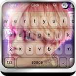 BTS Keyboard V-Taehyung