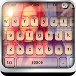 Rose Blackpink Keyboard