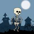 Skeleton Night