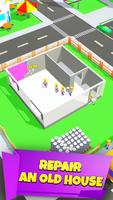 Idle Home Repair پوسٹر