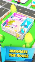 Idle Home Repair اسکرین شاٹ 1