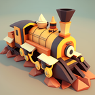 Park The Train icon