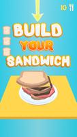 Sandwich Builder Affiche