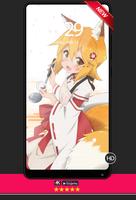 Senko-san Wallpapers captura de pantalla 1