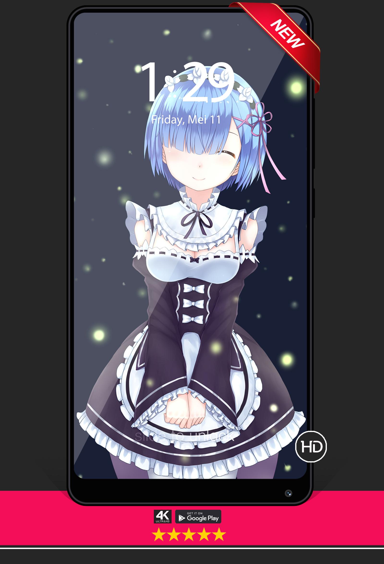 Rem - Ram Wallpapers for Android - APK Download