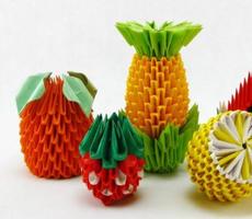 Origami sanatı Ekran Görüntüsü 3
