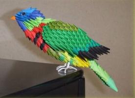Origami sanatı Ekran Görüntüsü 2