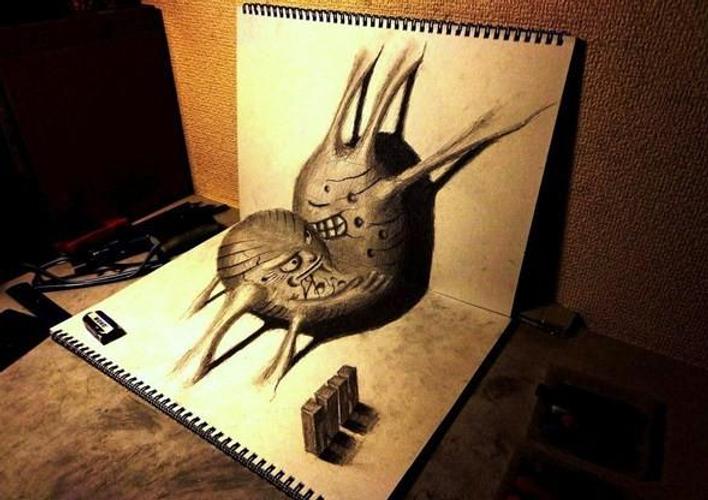 3d Art Drawing For Android Apk Download