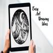 Ide Menggambar Seni yang Mudah