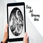 Icona Easy Art Drawing Ideas