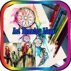 Art Drawing Ideas 图标