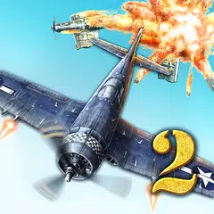 AirAttack 2 - Airplane Shooter XAPK 下載