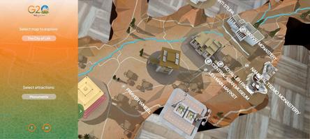 Explore Leh in AR скриншот 2