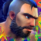 Mr Beast Fight Club 2021 : Epic Fights icône