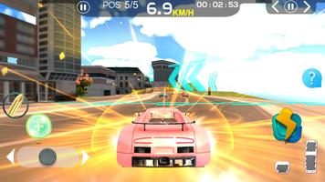Super Fury Cars 2021 : Rock it اسکرین شاٹ 2