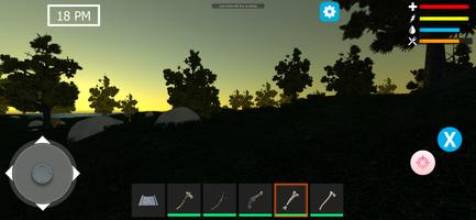 Wild Survival 23 : Among Trees اسکرین شاٹ 3