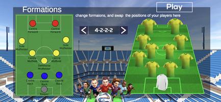 Soccer Of Champions 22 PRO imagem de tela 1
