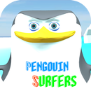 Subway Penguin Surfer Runner APK