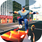 Hero Speed Runner: Endless Fun ícone