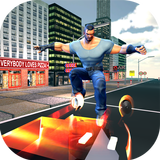 Hero Speed Runner: Endless Fun ícone