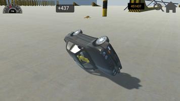 Airbag n Ragdoll Car Crash Sim screenshot 1