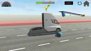 Airbag n Ragdoll Car Crash Sim screenshot 2