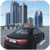Car driving simulator and work in Grozny 3D APK