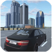 Car driving simulator and work in Grozny 3D