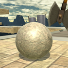 Balance Ball 2 Zeichen