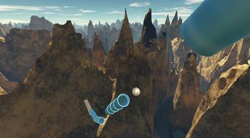 Flying Ball poster