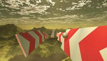 Flying Ball screenshot 1