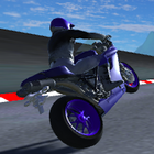 Impossible Tracks Stunt Bike Rider 3D biểu tượng