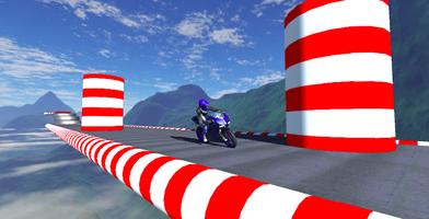 Impossible Tracks Stunt Bike Rider 3D Ekran Görüntüsü 3