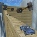 Mountain Climb 4x4 - Offroad C APK