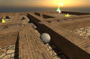 Maze Ball screenshot 2