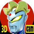 Herocam Ultra Robot Superheroes