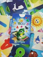 Edumagicos Kids ポスター