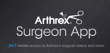 Arthrex Surgeon App