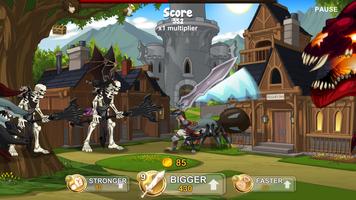 Bigger Sword syot layar 1