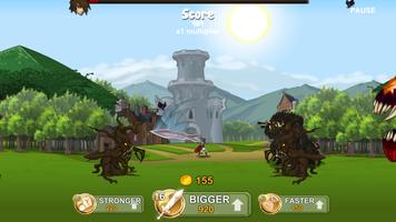 Bigger Sword syot layar 2