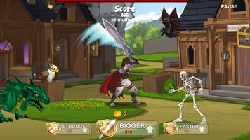 Bigger Sword syot layar 3