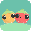 Fruit Buddy: DownHill Stumble