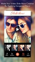 Photo Video: Slideshow Maker capture d'écran 3