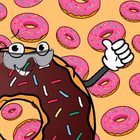Donuts Tower ikona
