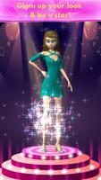 Dress Up 3D: Fashion Show Game capture d'écran 2